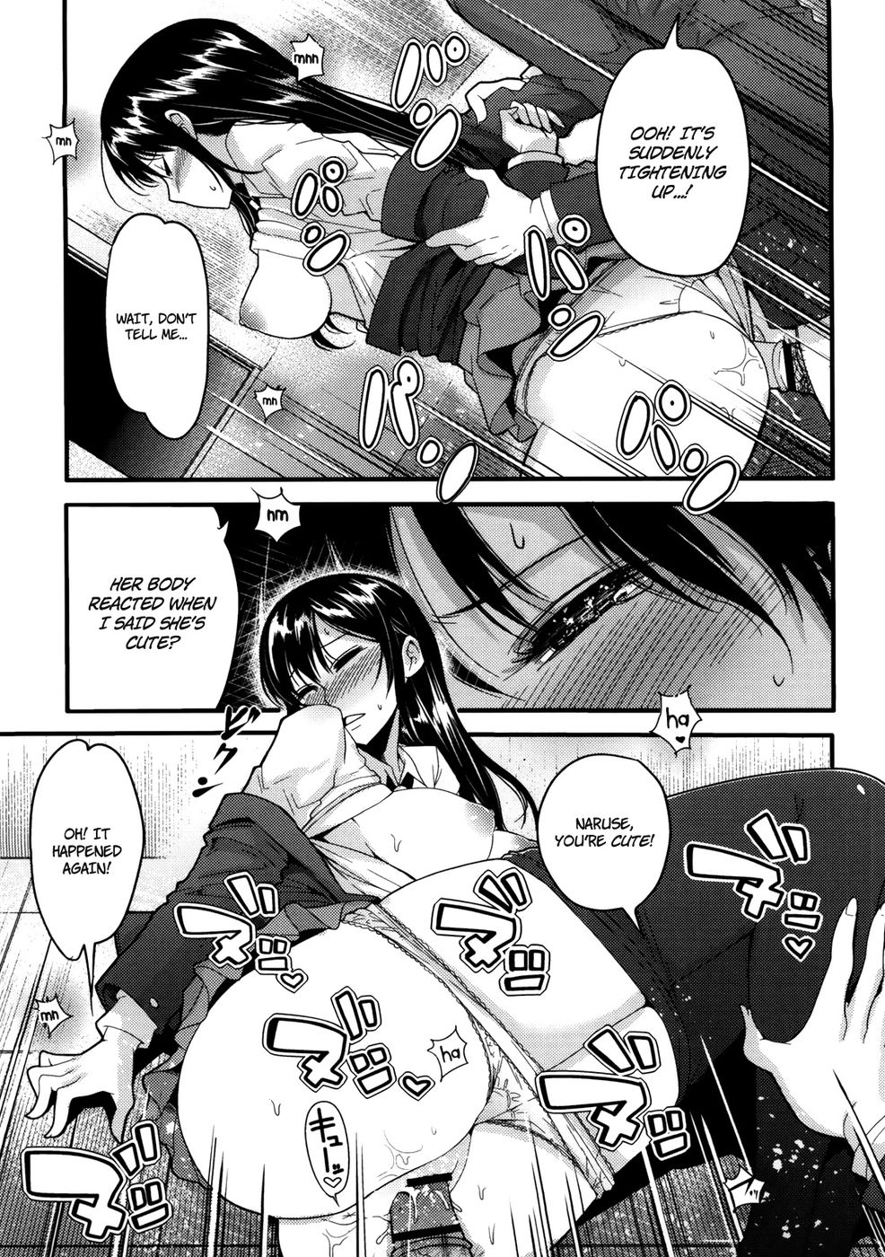 Hentai Manga Comic-Sleep Relationship-Read-15